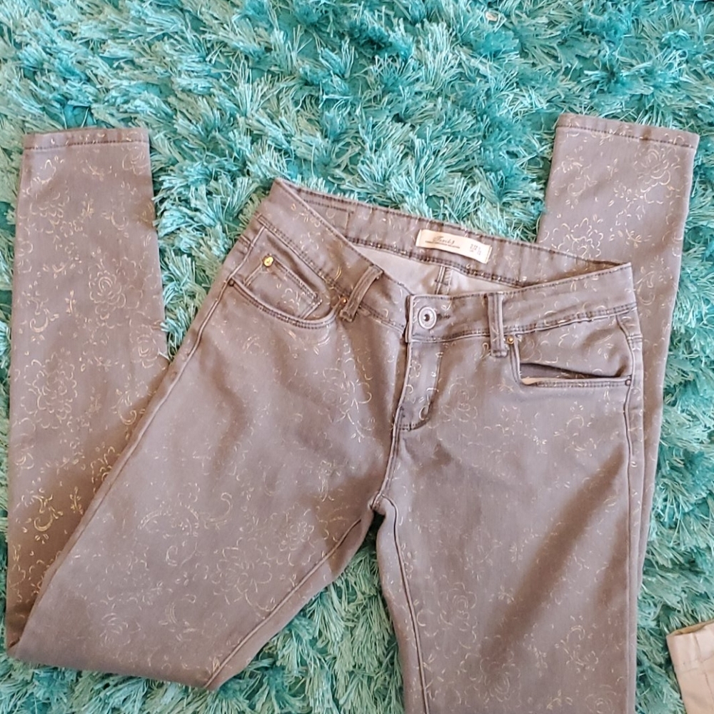 womens s t3 toxik 3 denim coll gray jeans silvet